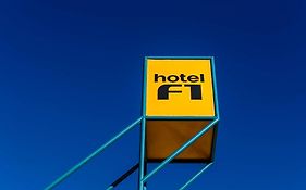 Hotelf1 Annemasse Hotel Renove